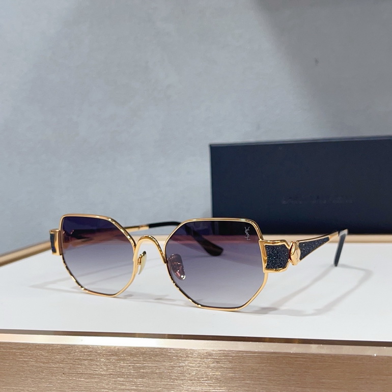 YSL Sunglasses(AAAA)-015