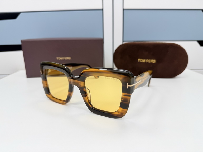 TOM FORD Sunglasses(AAAA)-1168