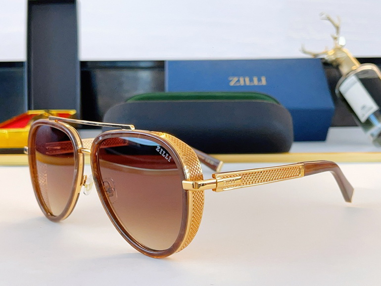 ZILLI Sunglasses(AAAA)-004