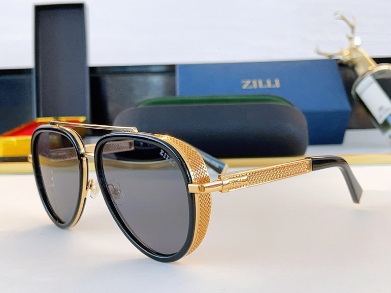 ZILLI Sunglasses(AAAA)-001