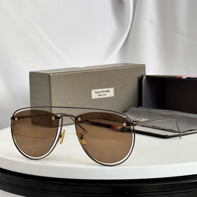 THOM BROWNE Sunglasses(AAAA)-019