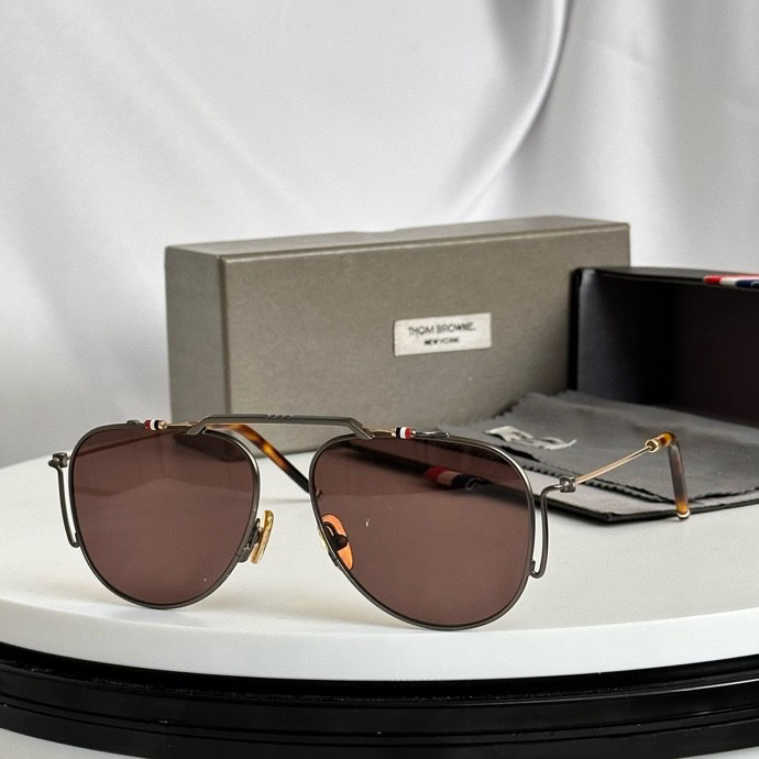 THOM BROWNE Sunglasses(AAAA)-015