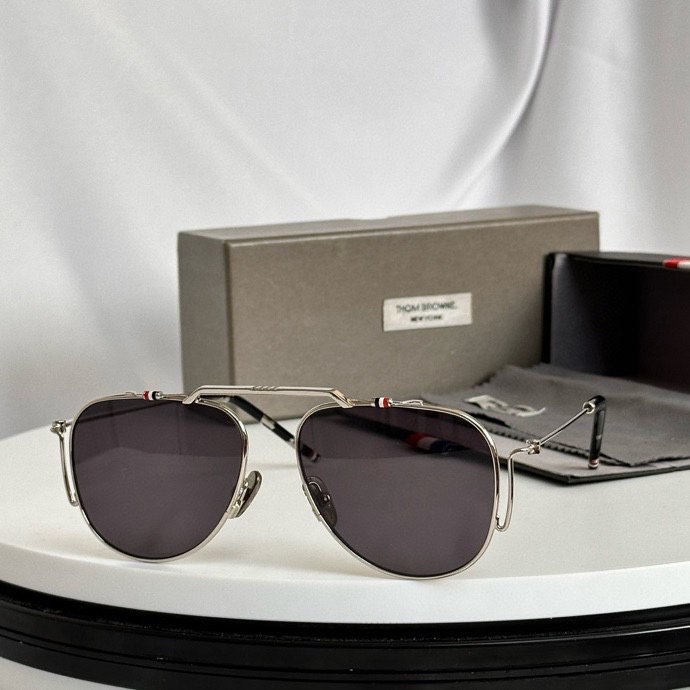 THOM BROWNE Sunglasses(AAAA)-014