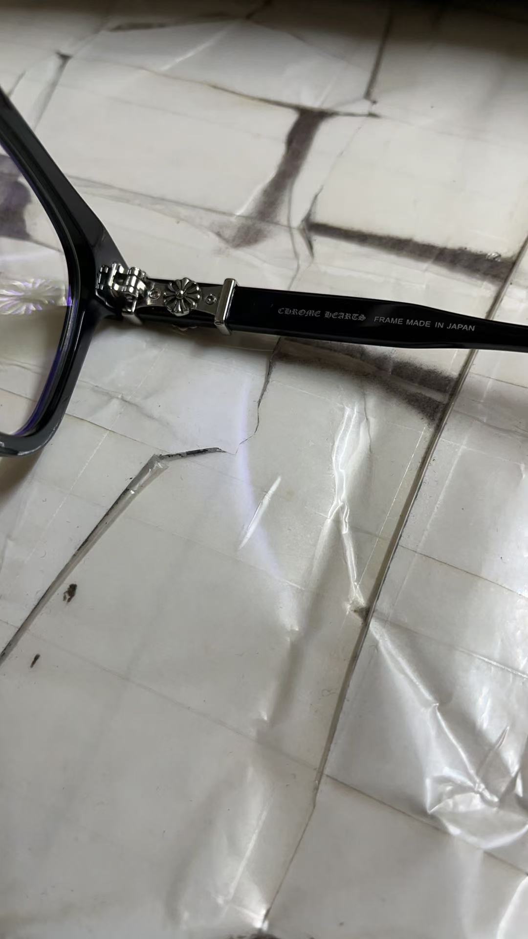 Chrome Hearts Sunglasses(AAAA)-1256