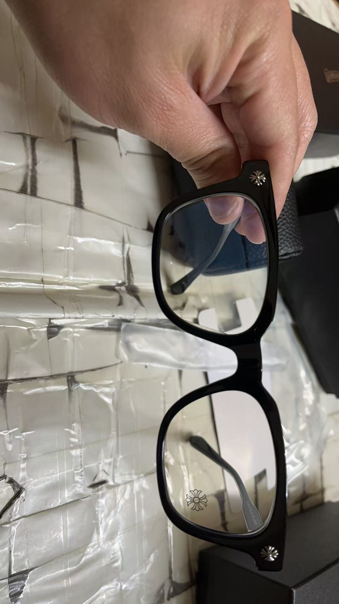 Chrome Hearts Sunglasses(AAAA)-1256