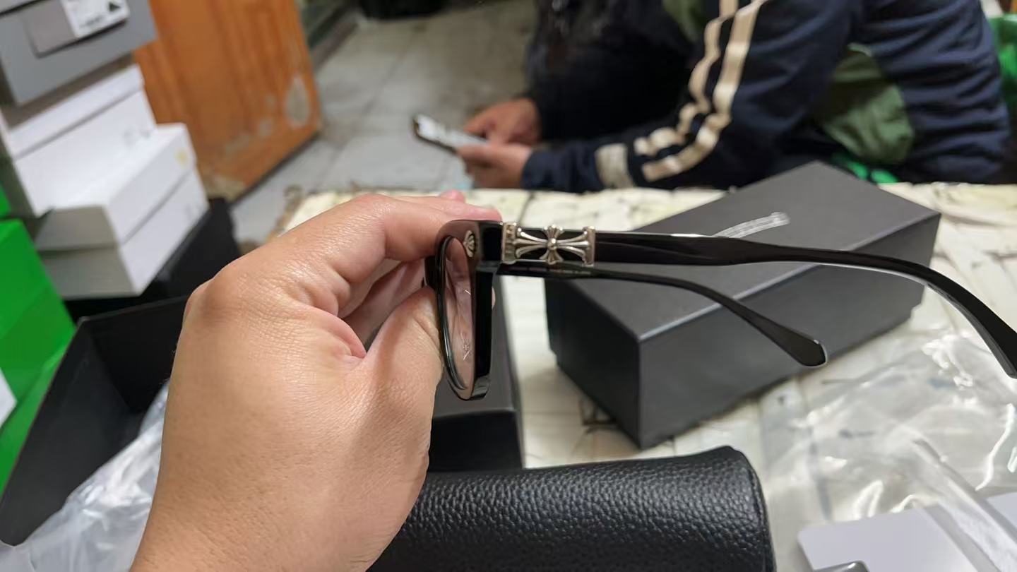 Chrome Hearts Sunglasses(AAAA)-1256