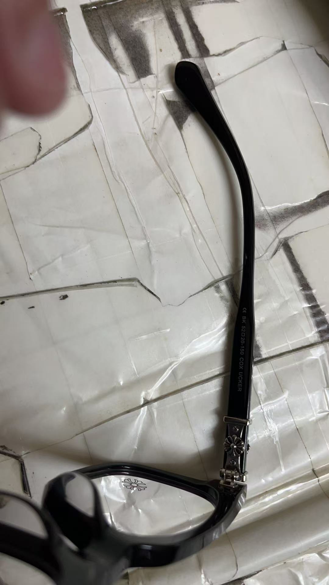 Chrome Hearts Sunglasses(AAAA)-1256