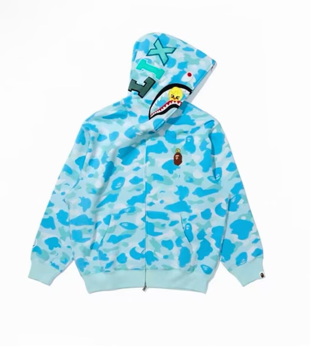 Bape Hoody-244