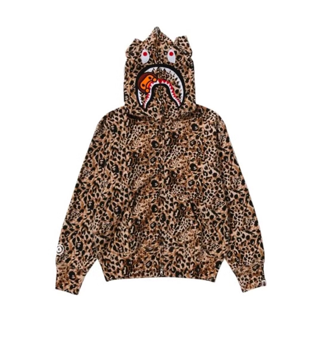 Bape Hoody-245