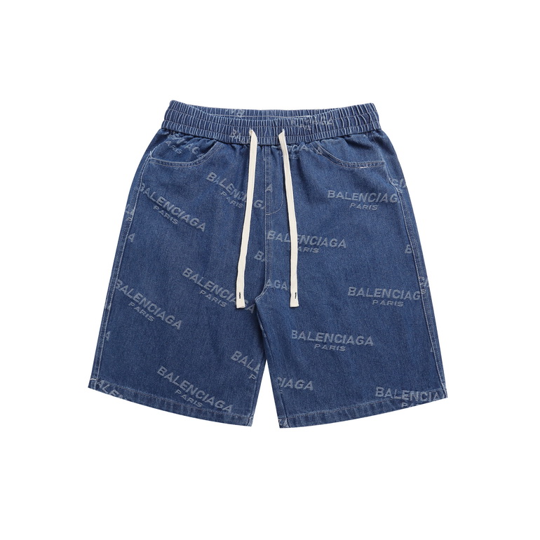 Balenciaga Shorts-117