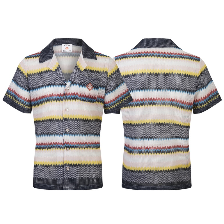 Casablanca short shirt-232