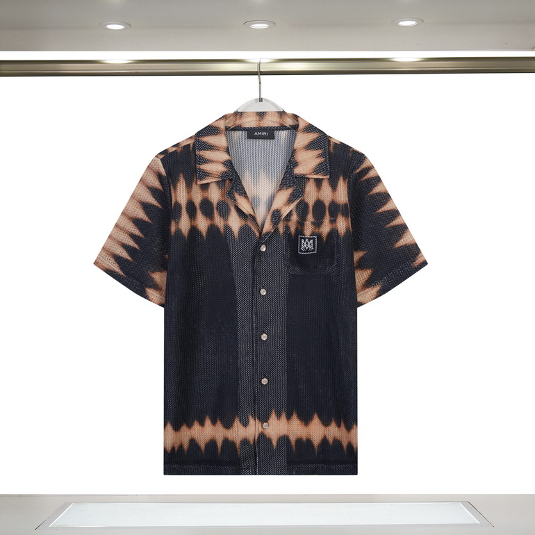 Amiri short shirt-256