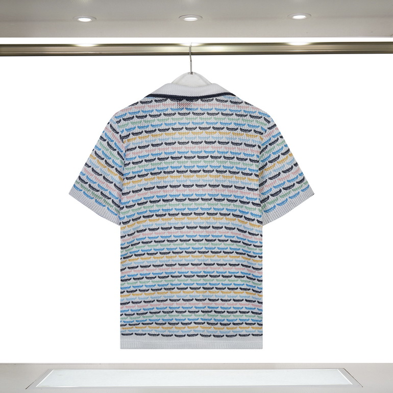 Casablanca short shirt-224