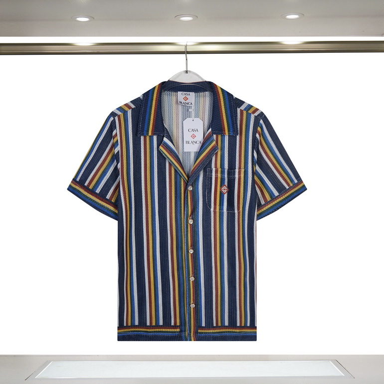 Casablanca short shirt-225