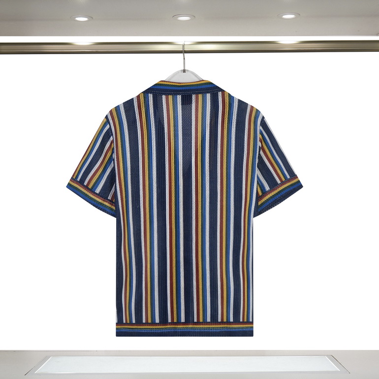Casablanca short shirt-223