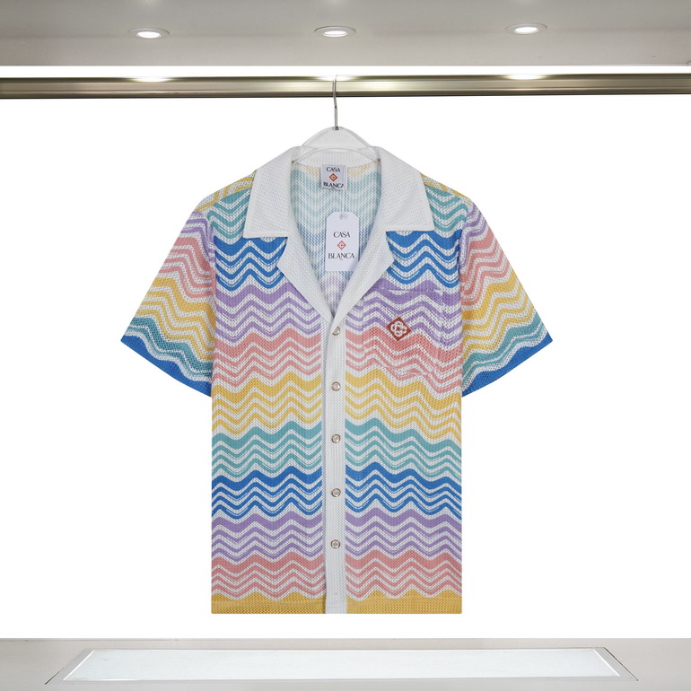 Casablanca short shirt-222