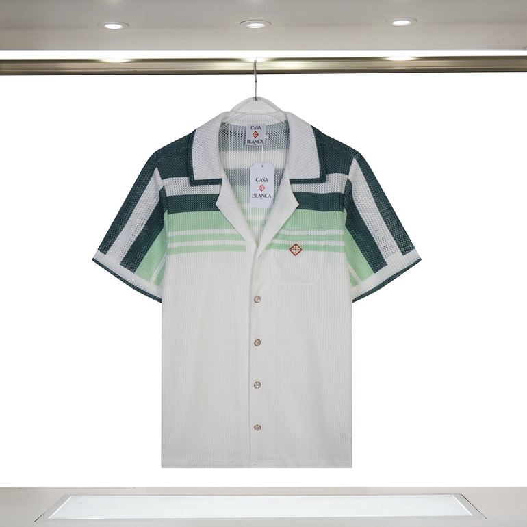 Casablanca short shirt-220