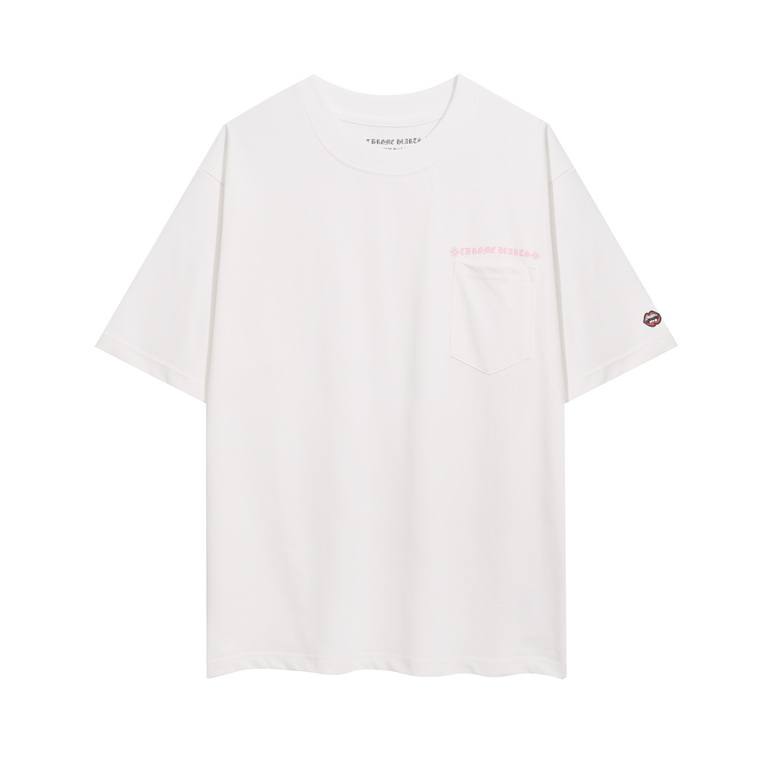 Chrome Hearts T-shirts-642