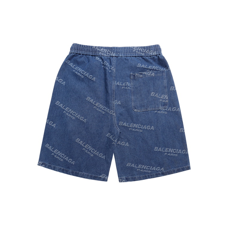 Balenciaga Shorts-116