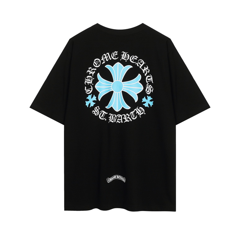 Chrome Hearts T-shirts-636