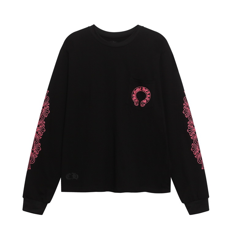 Chrome Hearts Longsleeve-609