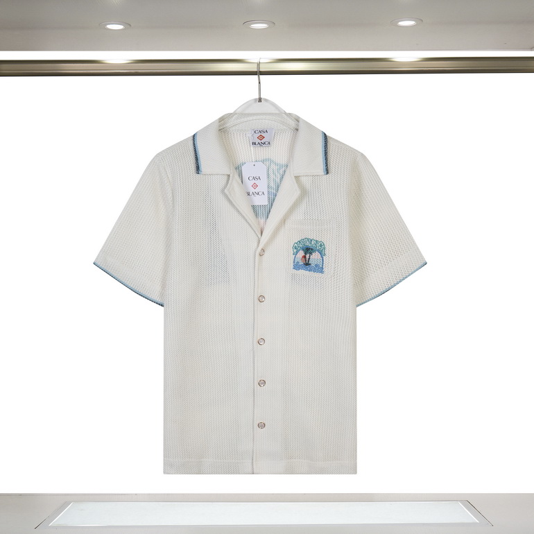 Casablanca short shirt-233