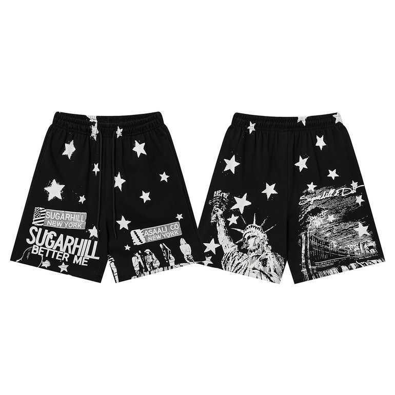 ASAALI Shorts-009