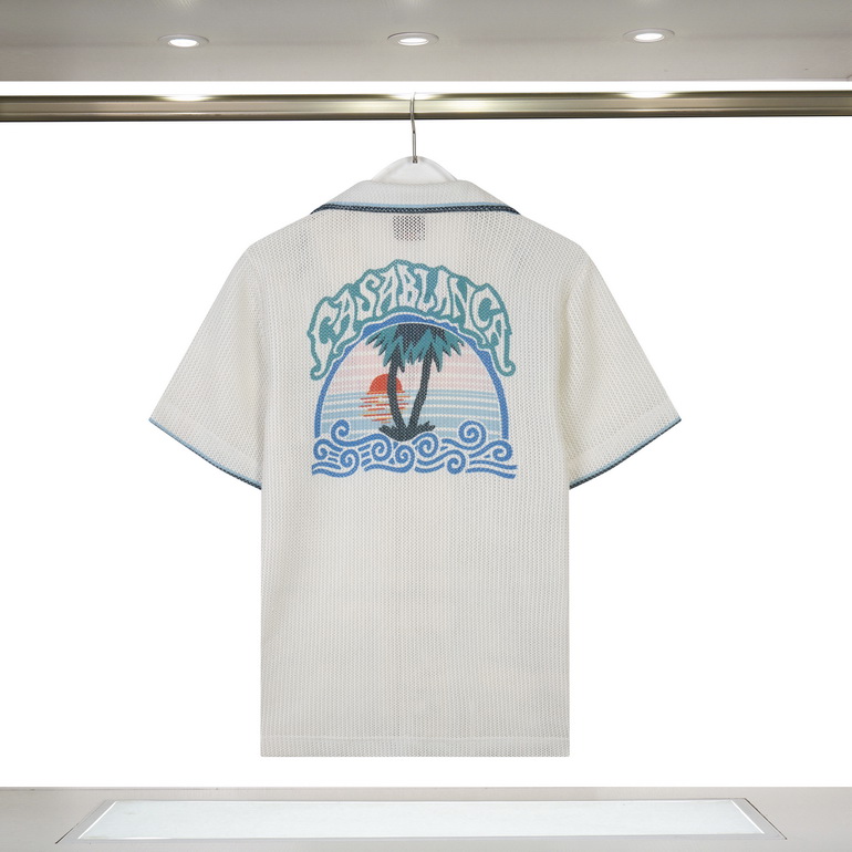 Casablanca short shirt-231