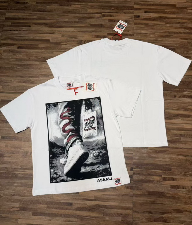 ASAALI T-shirts-001