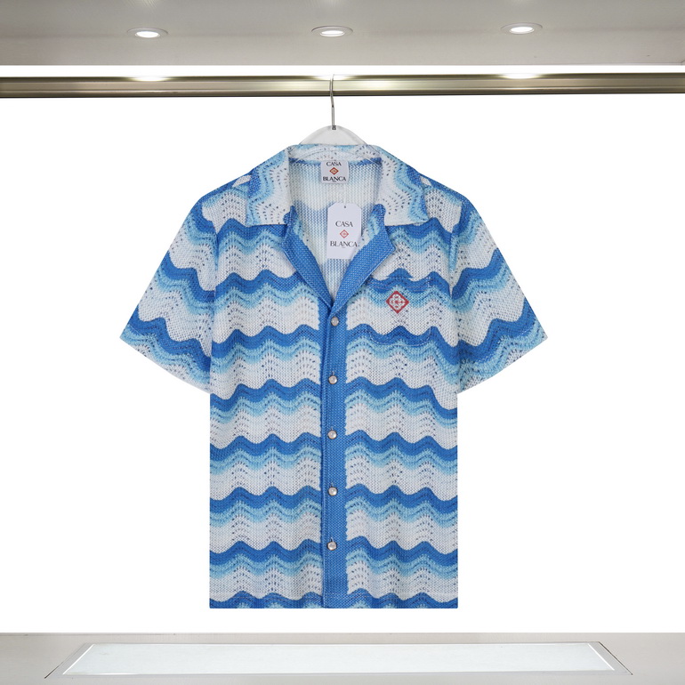 Casablanca short shirt-230