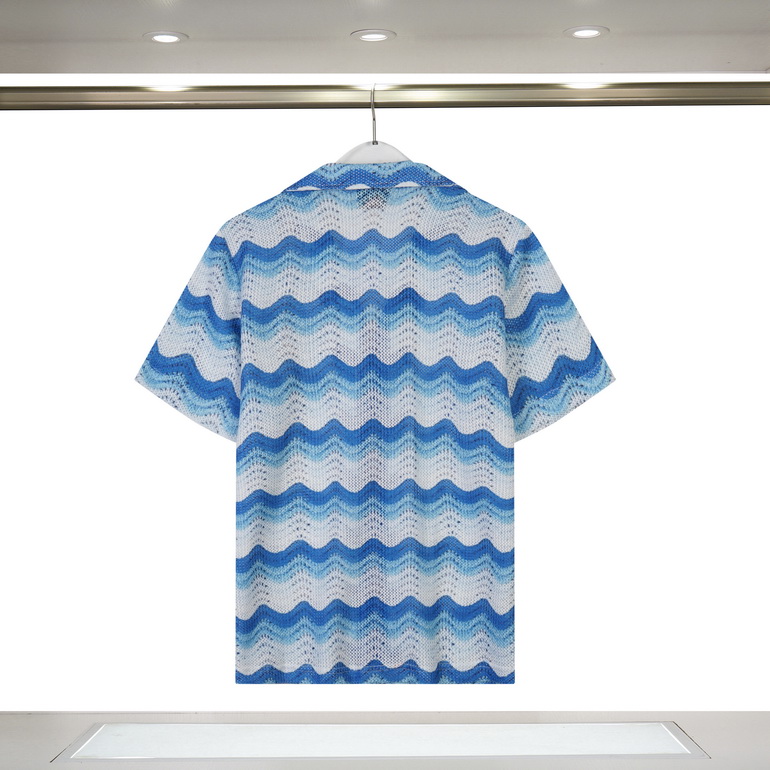 Casablanca short shirt-229