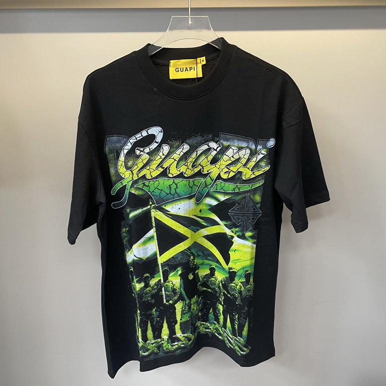 GUAPI T-shirts-016