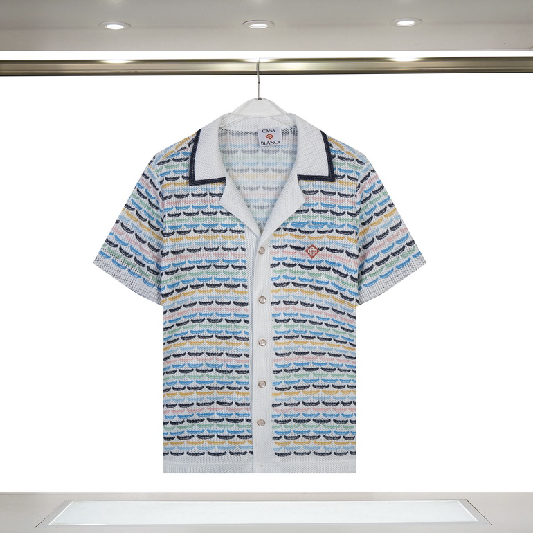 Casablanca short shirt-226