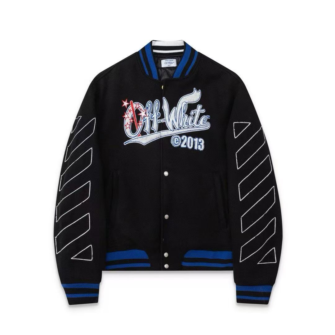 Off White Jacket-010
