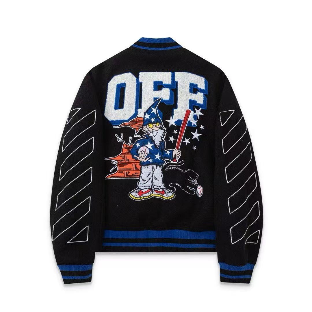 Off White Jacket-009