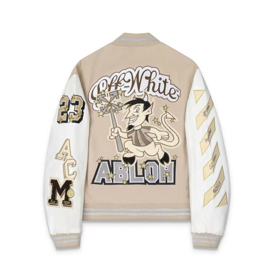 Off White Jacket-003