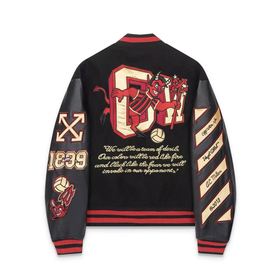 Off White Jacket-007