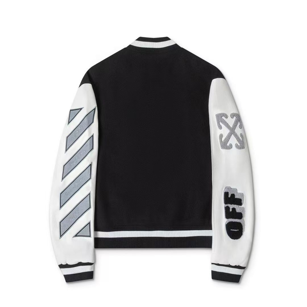 Off White Jacket-001