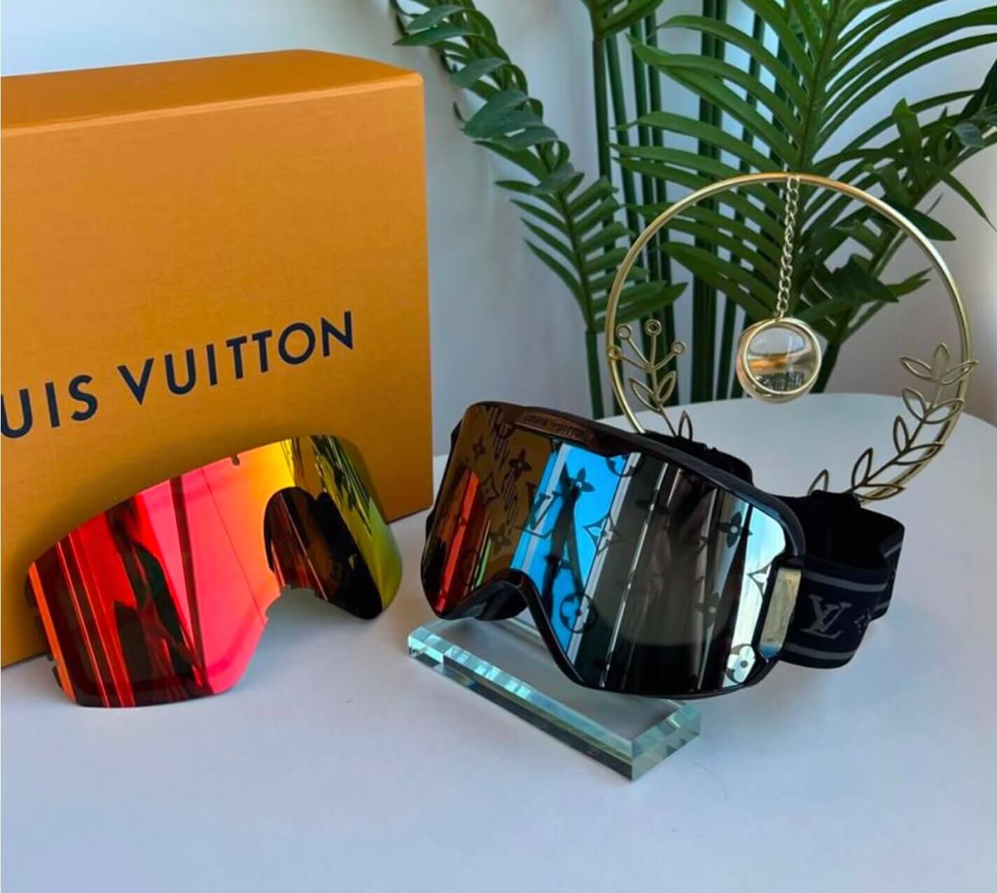 LV Sunglasses(AAAAA)-1353