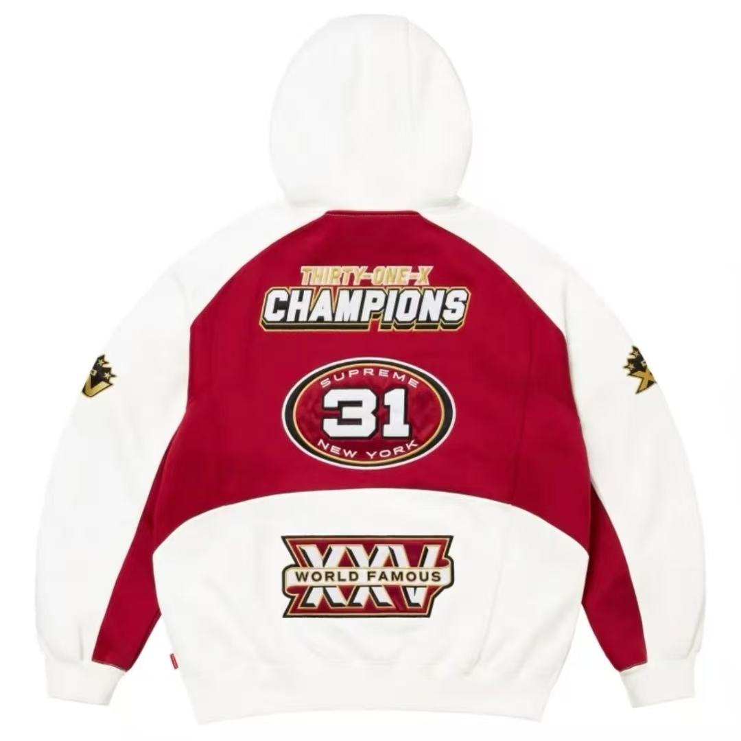Supreme Hoody-214