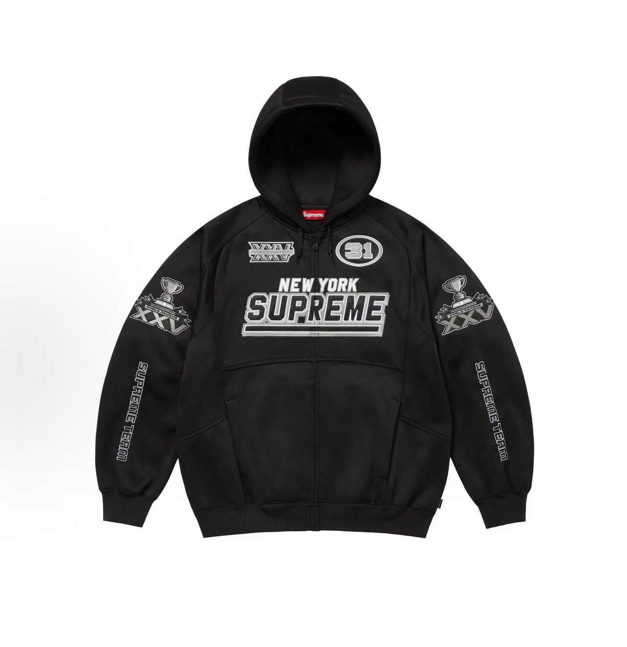 Supreme Hoody-217