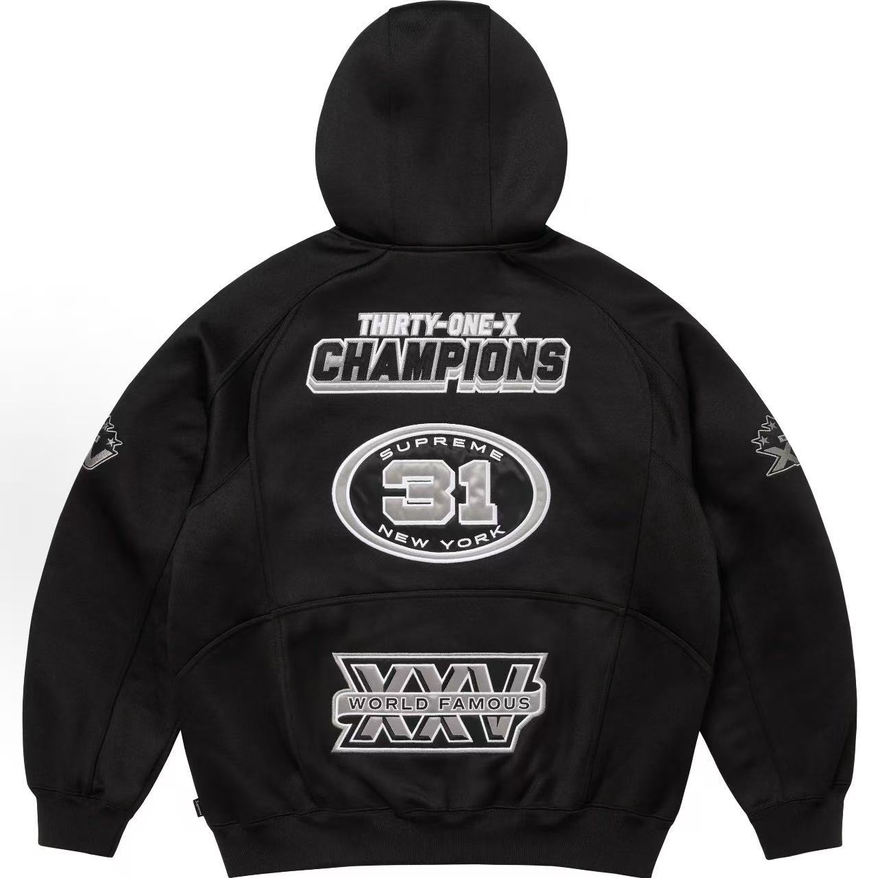 Supreme Hoody-216