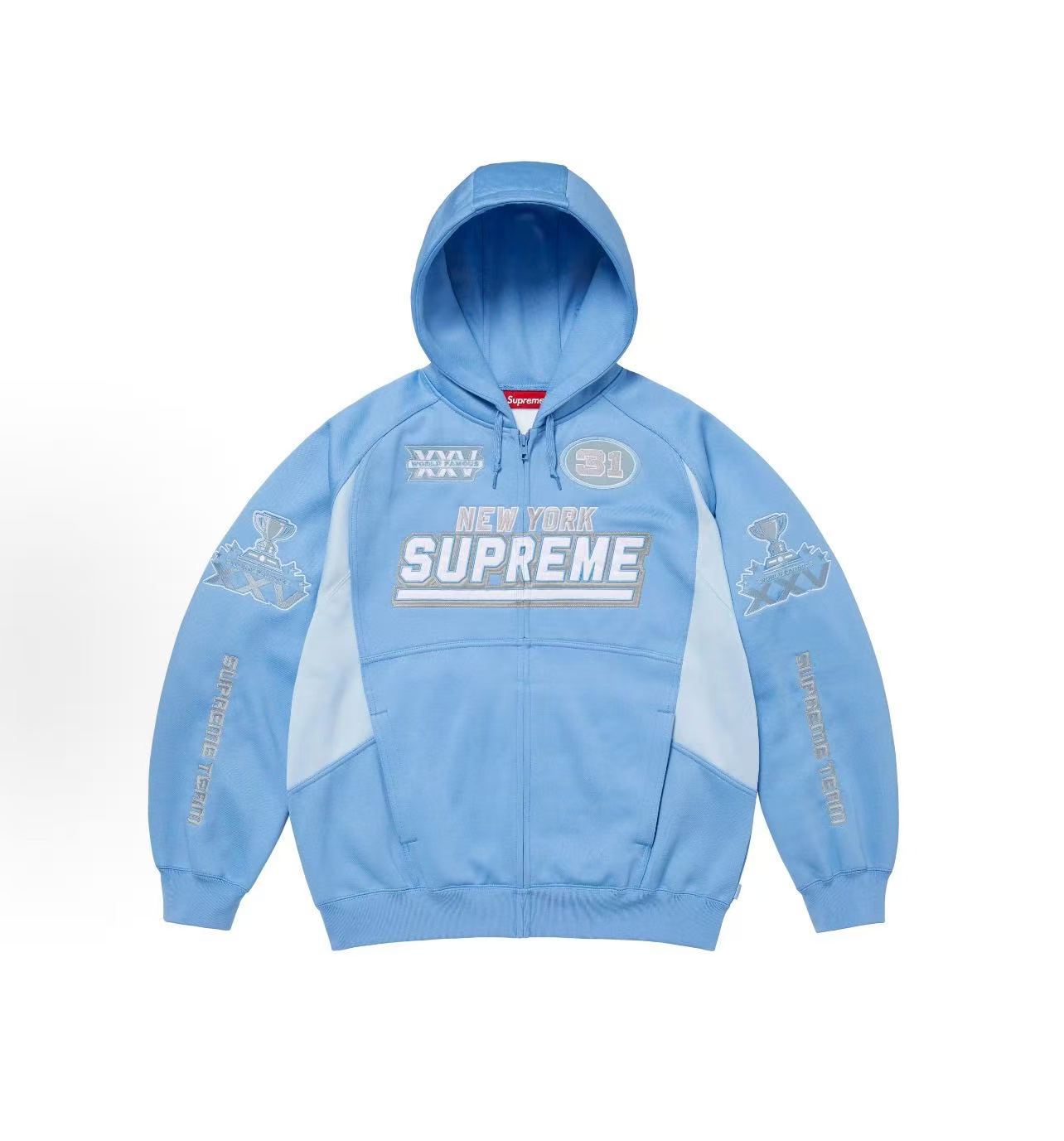 Supreme Hoody-213