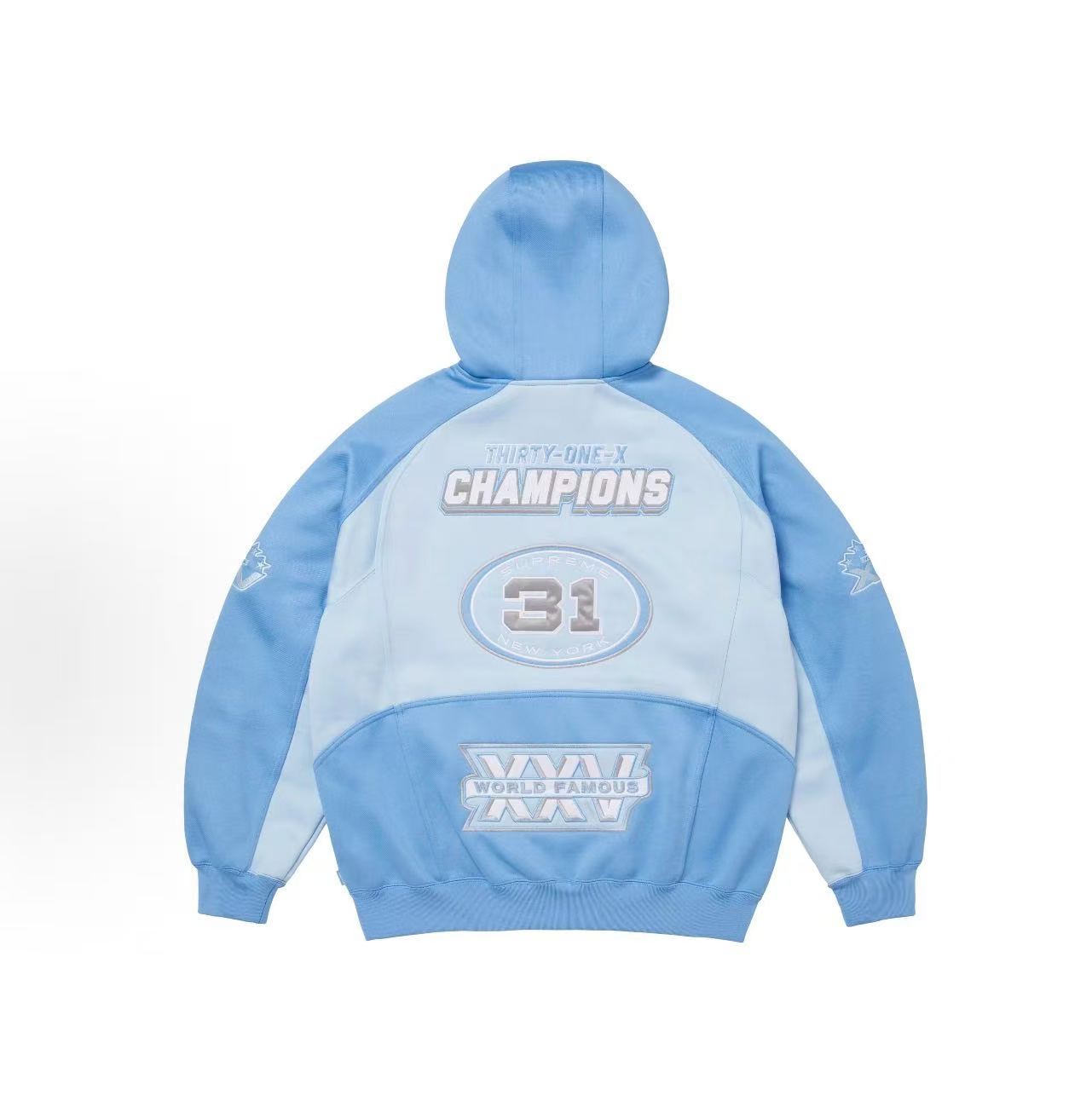 Supreme Hoody-212