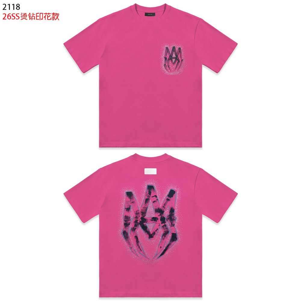 AMIRI T-shirts-1877