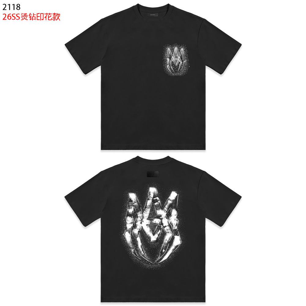 AMIRI T-shirts-1875