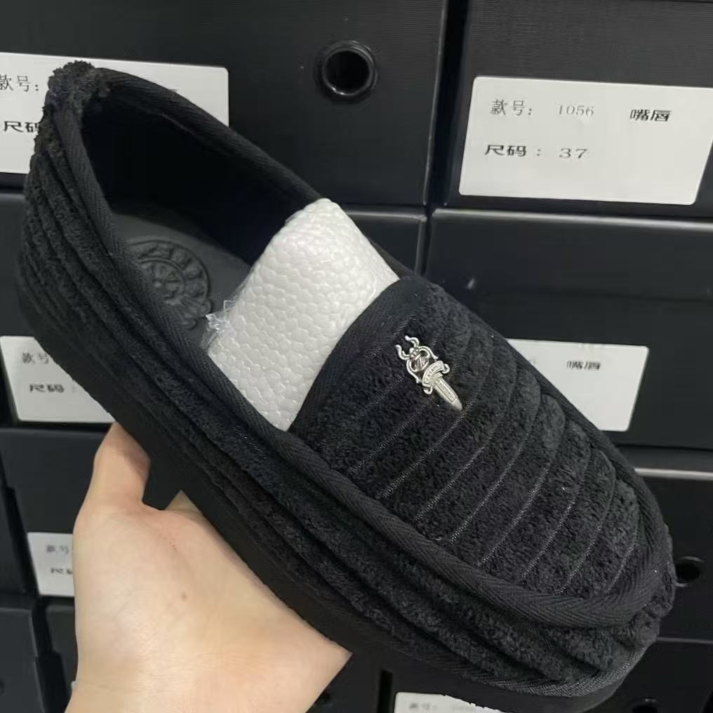 Chrome Hearts Shoes(AAA)-001