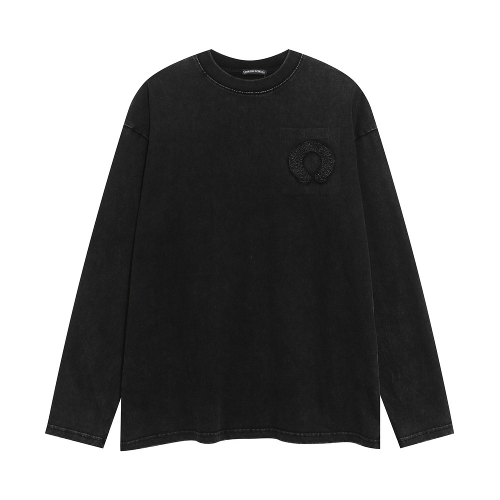 Chrome Hearts Longsleeve-698