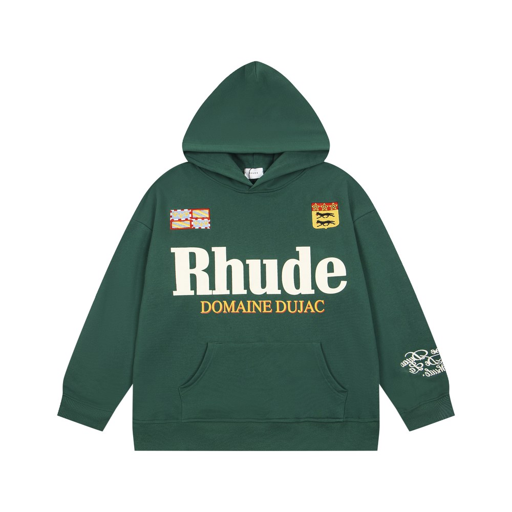 Rhude Hoody-062