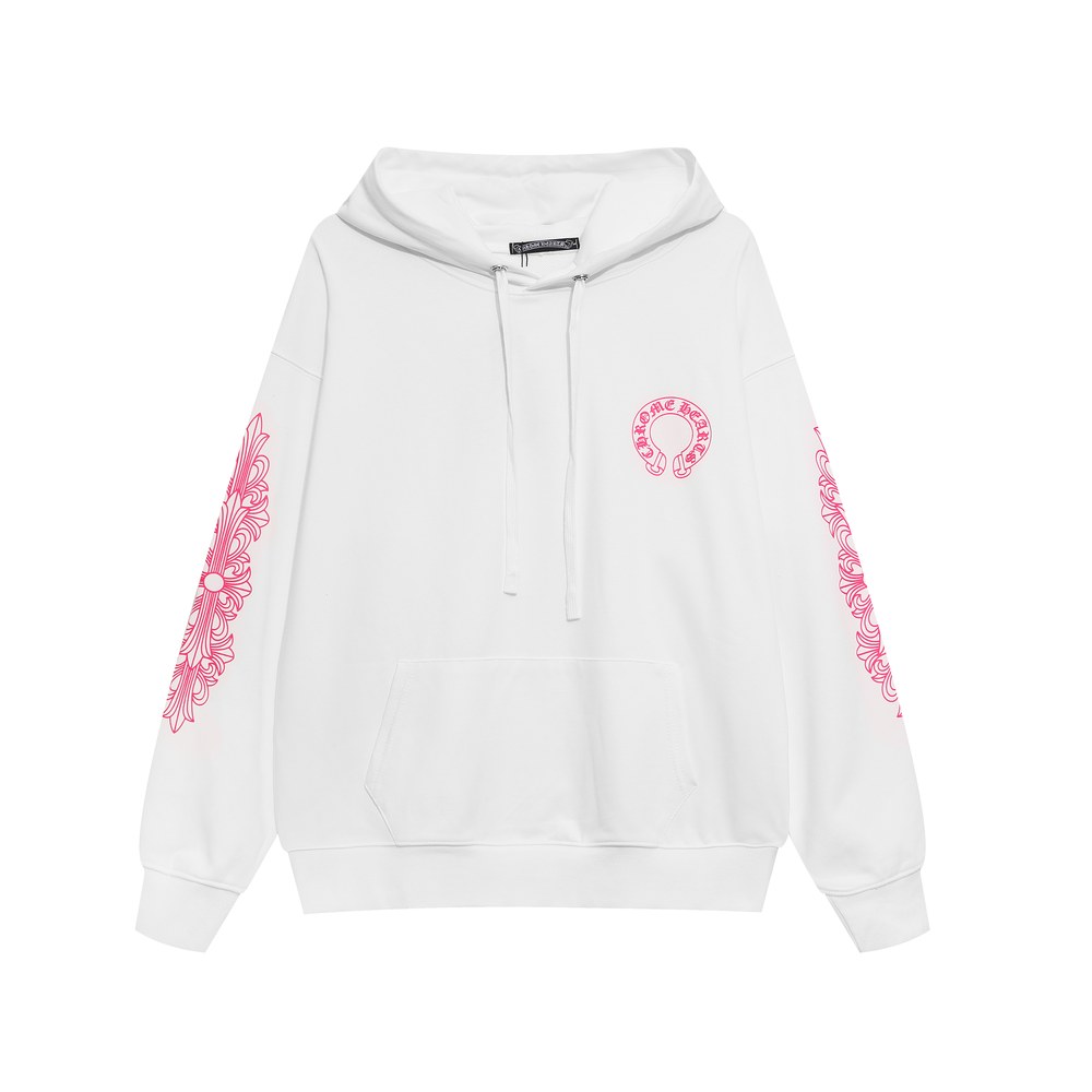 Chrome Hearts Hoody-944